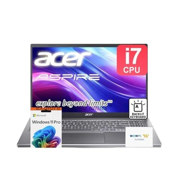 Acer Aspire i7 40GB RAM